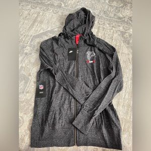 Brand New Falcons zip up